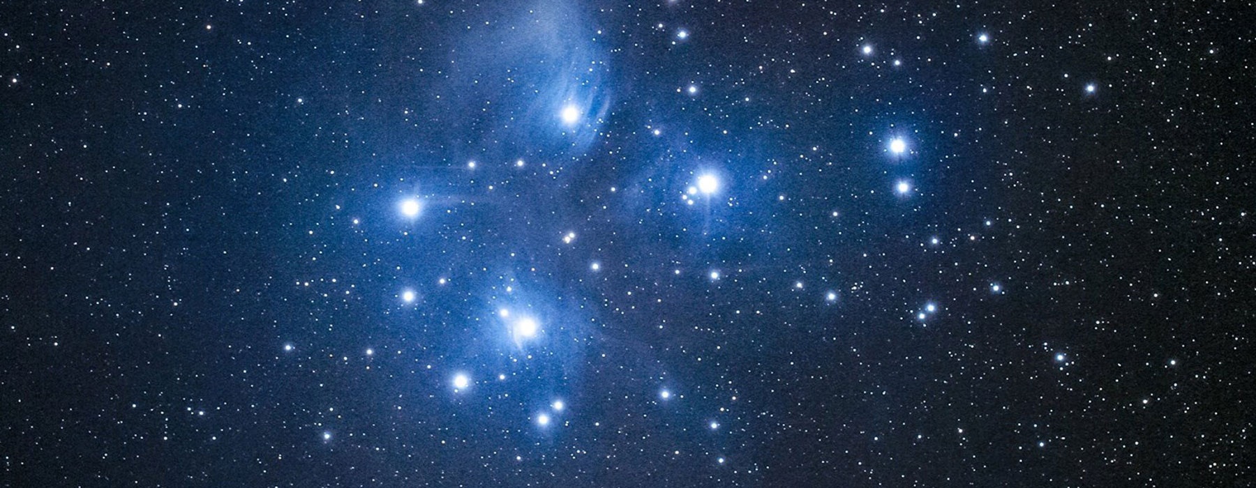 Matariki star cluster
