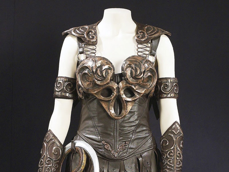 Xena's outfit