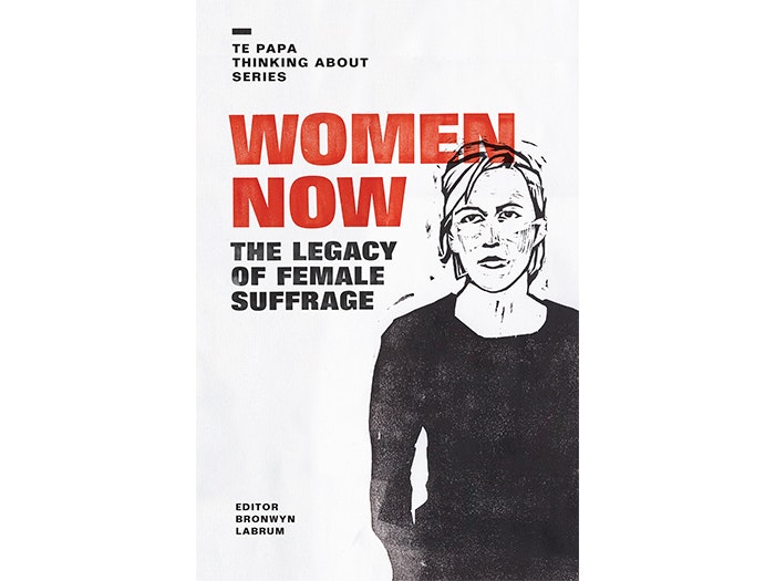 Women Now book cover
