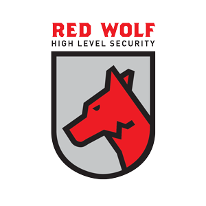 Red Wolf logo