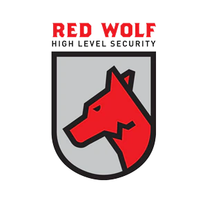 Red Wolf logo
