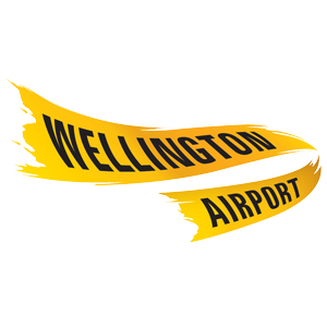 Wellington Airport logo