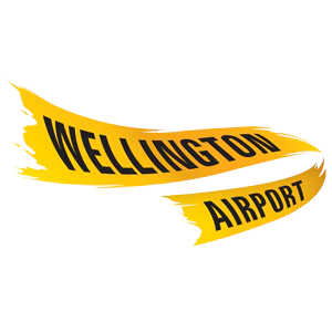 Wellington Airport logo
