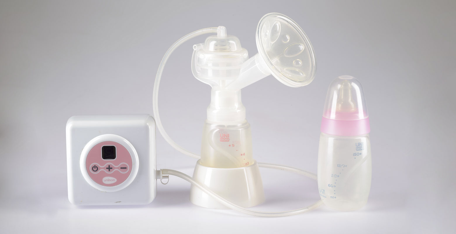 Breast pump