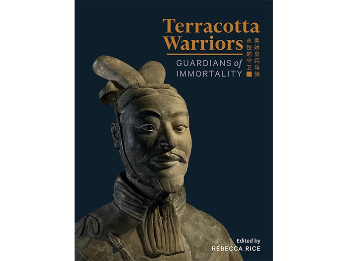 Terracotta Warriors: Guardians of Immortality