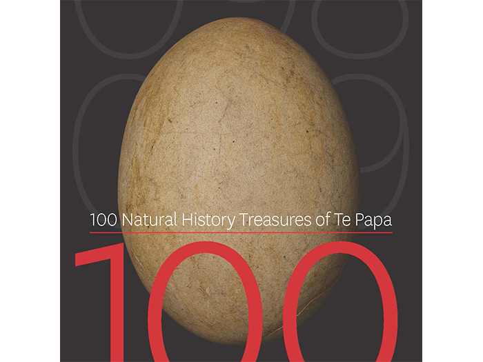 100 Natural History Treasures of Te Papa_Susan Waugh