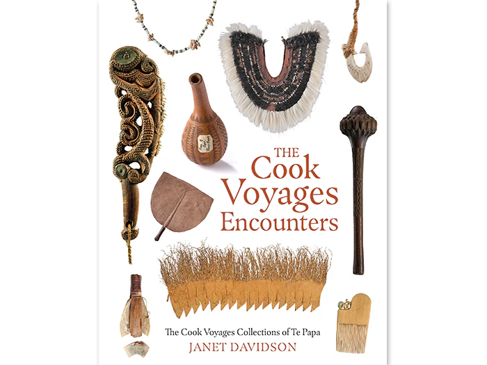 The Cook Voyages Encounters_cover