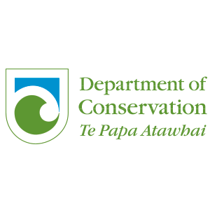 Department of Conservation logo