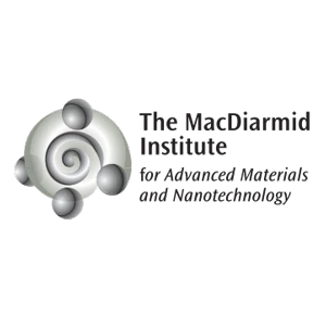 MacDiarmid Institute logo