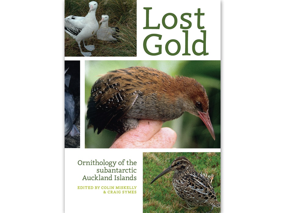 Lost Gold: Ornithology of the subantarctic Auckland Islands