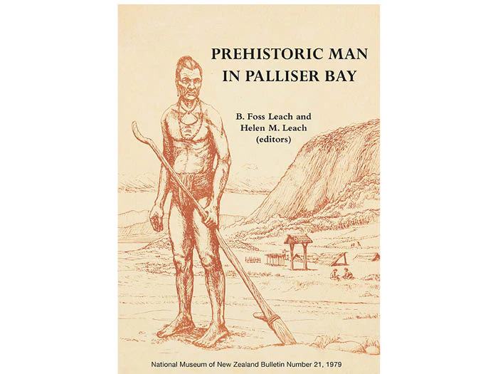Prehistoric Man in Palliser Bay