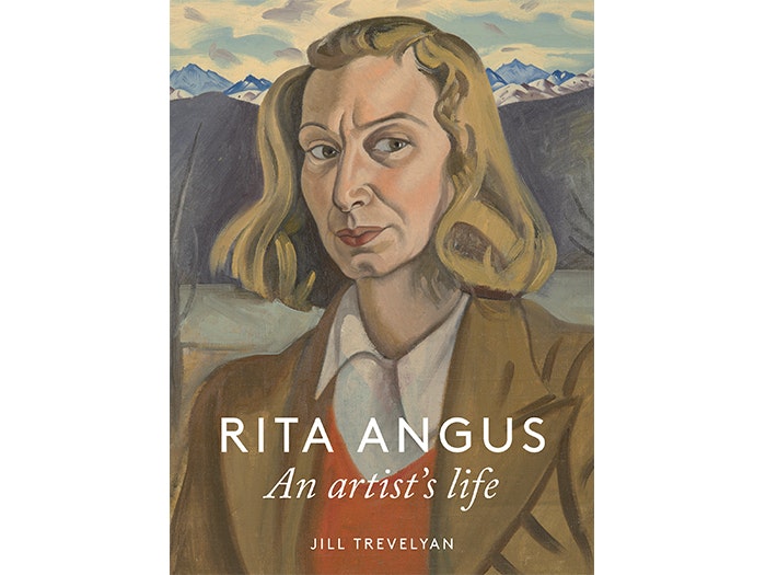 Rita Angus: An Artist's Life cover