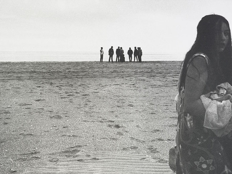 Richard Collins, Pakiri 1969, 1969. Te Papa (O.003838) =""