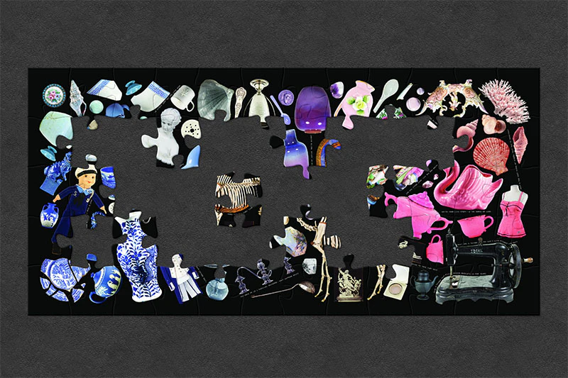 Online jigsaw puzzles using our collections Te Papa