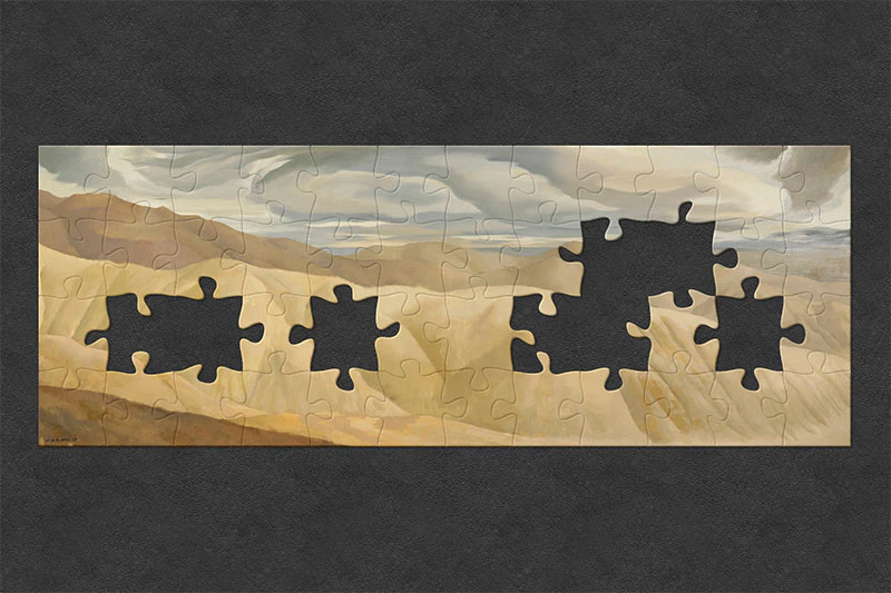 Online jigsaw puzzles using our collections Te Papa