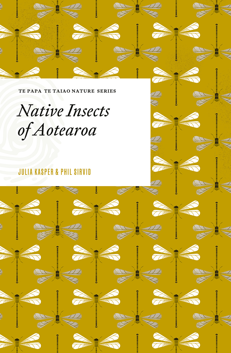 Te Papa Te Taiao Nature Series: Native Insects of Aotearoa | Te Papa