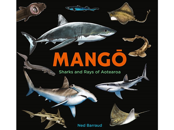 Mangō book cover