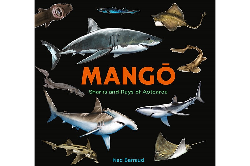 Mangō book cover