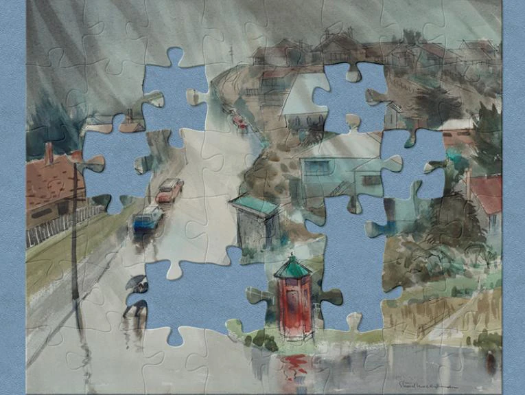 Online jigsaw puzzles using our collections Te Papa