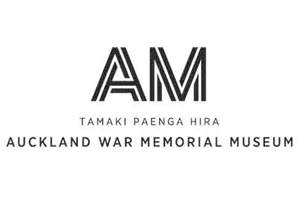 Auckland War Memorial Museum logo