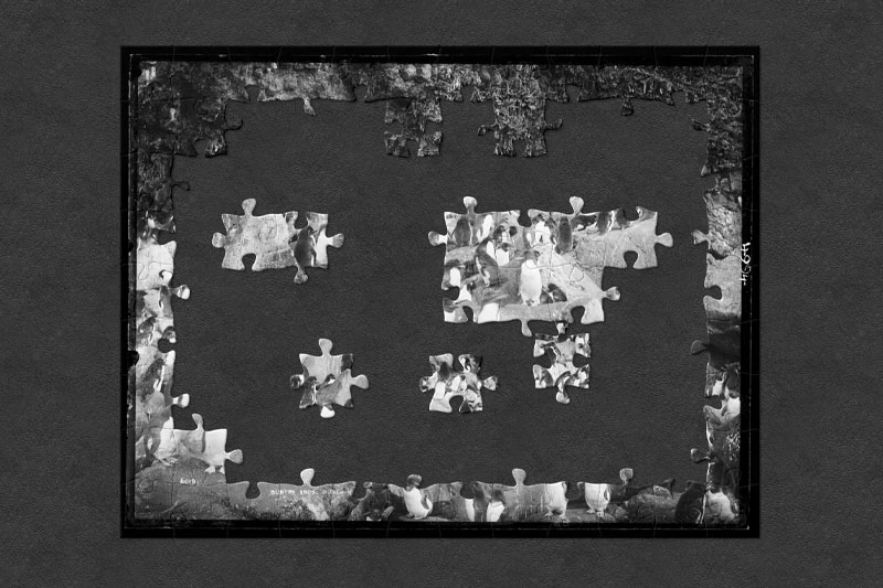 Online jigsaw puzzles using our collections Te Papa