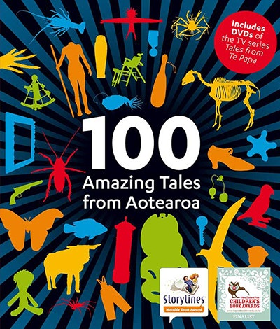 100 Amazing Tales From Aotearoa