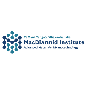 MacDiarmid Institute logo