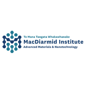 MacDiarmid Institute logo