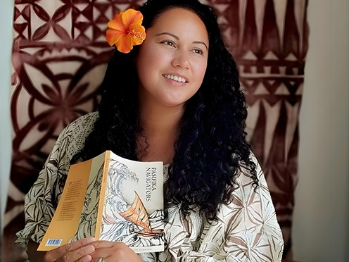 Dahlia Malaeulu. (Photo courtesy of author)