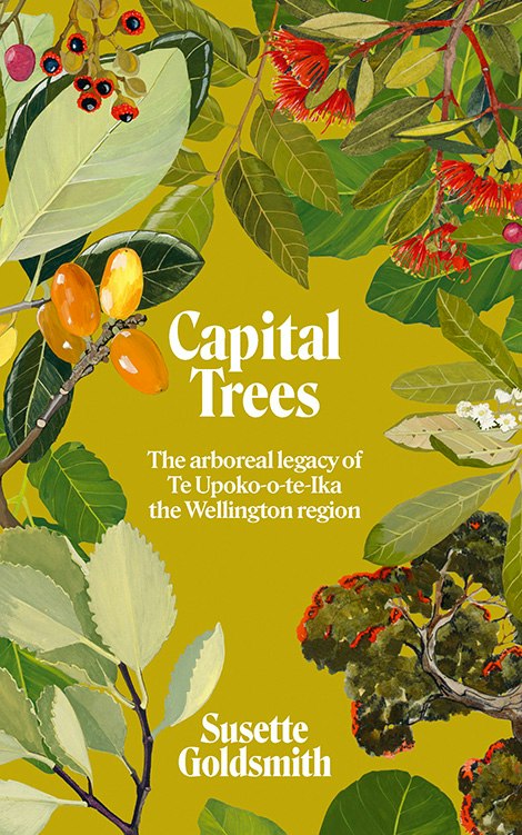 Cover of Capital Trees
