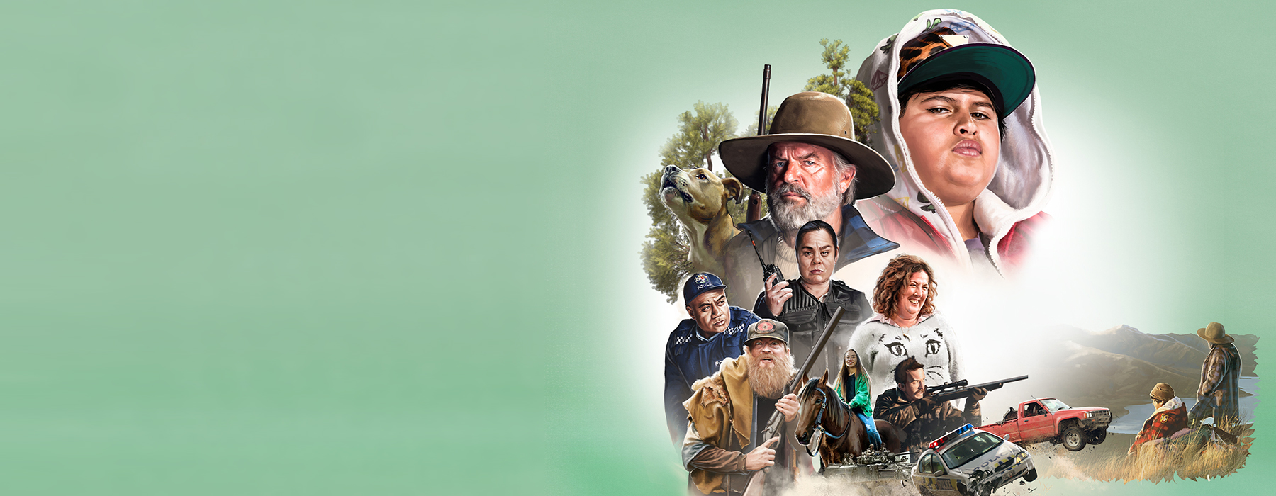 Ricky Baker’s costume: Celebrating 10 years of Hunt for the ...