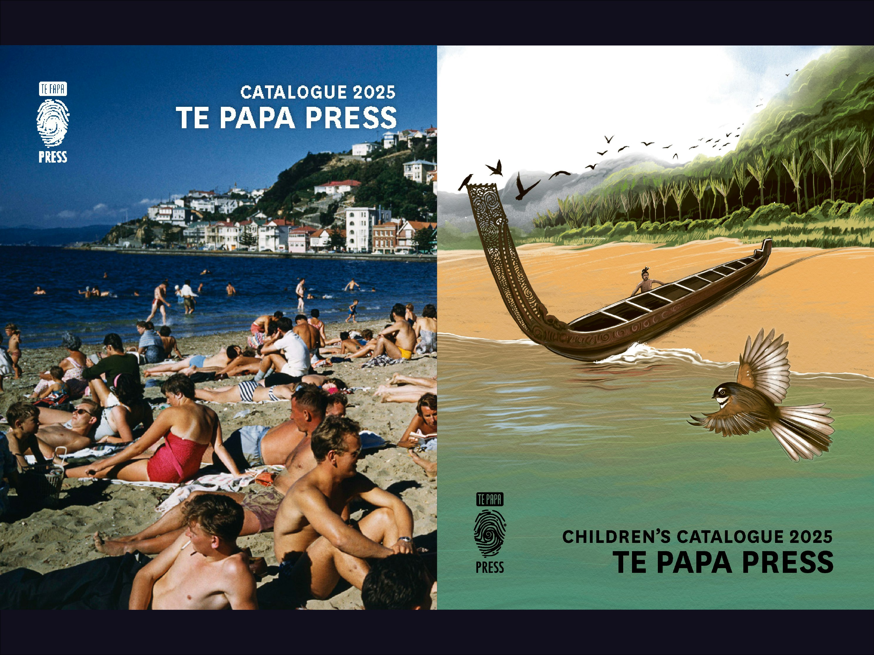 covers of TPP catalogues