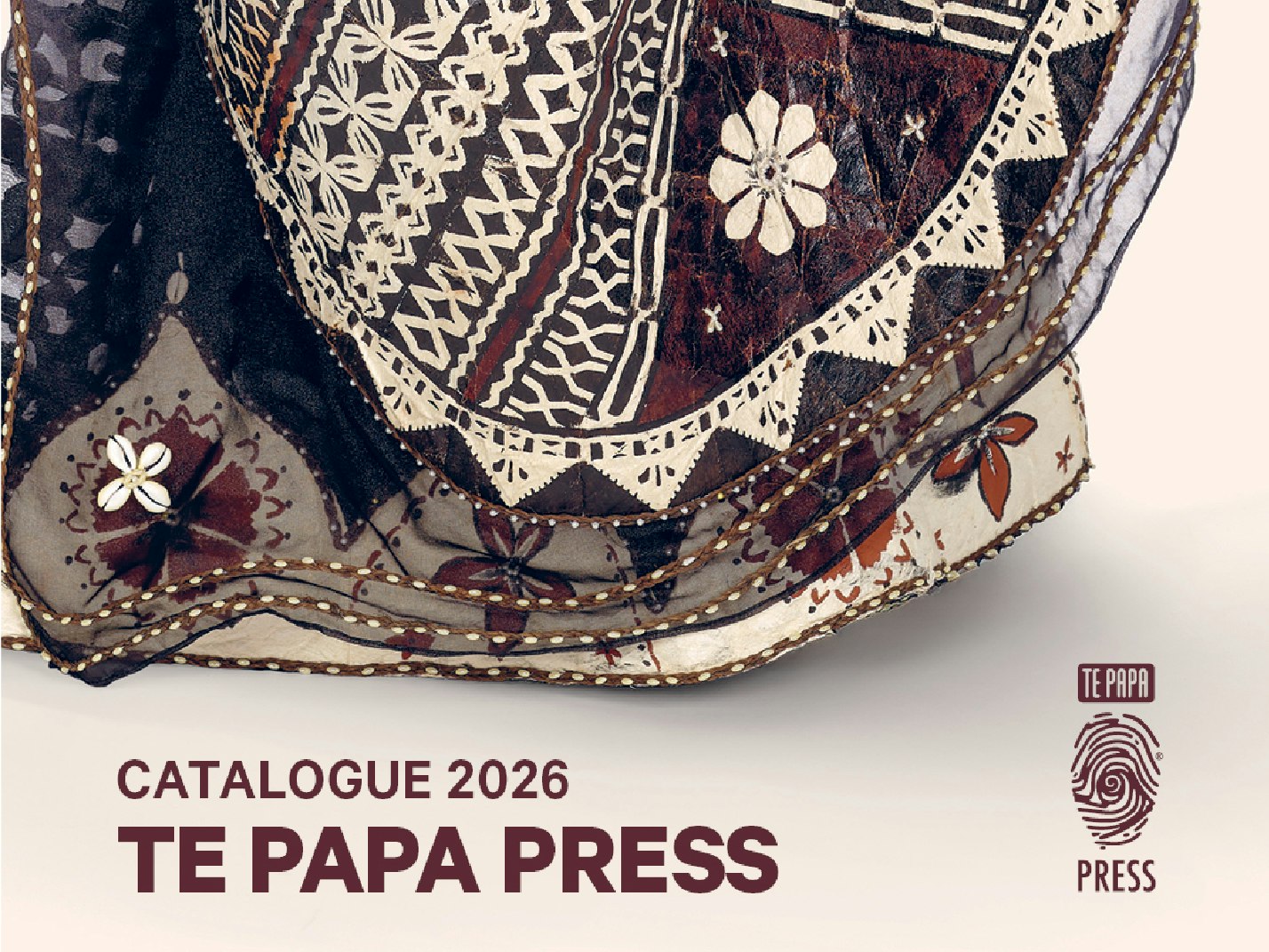 Te Papa Press Catalogue 2026 Te Papa Press Catalogue 2026