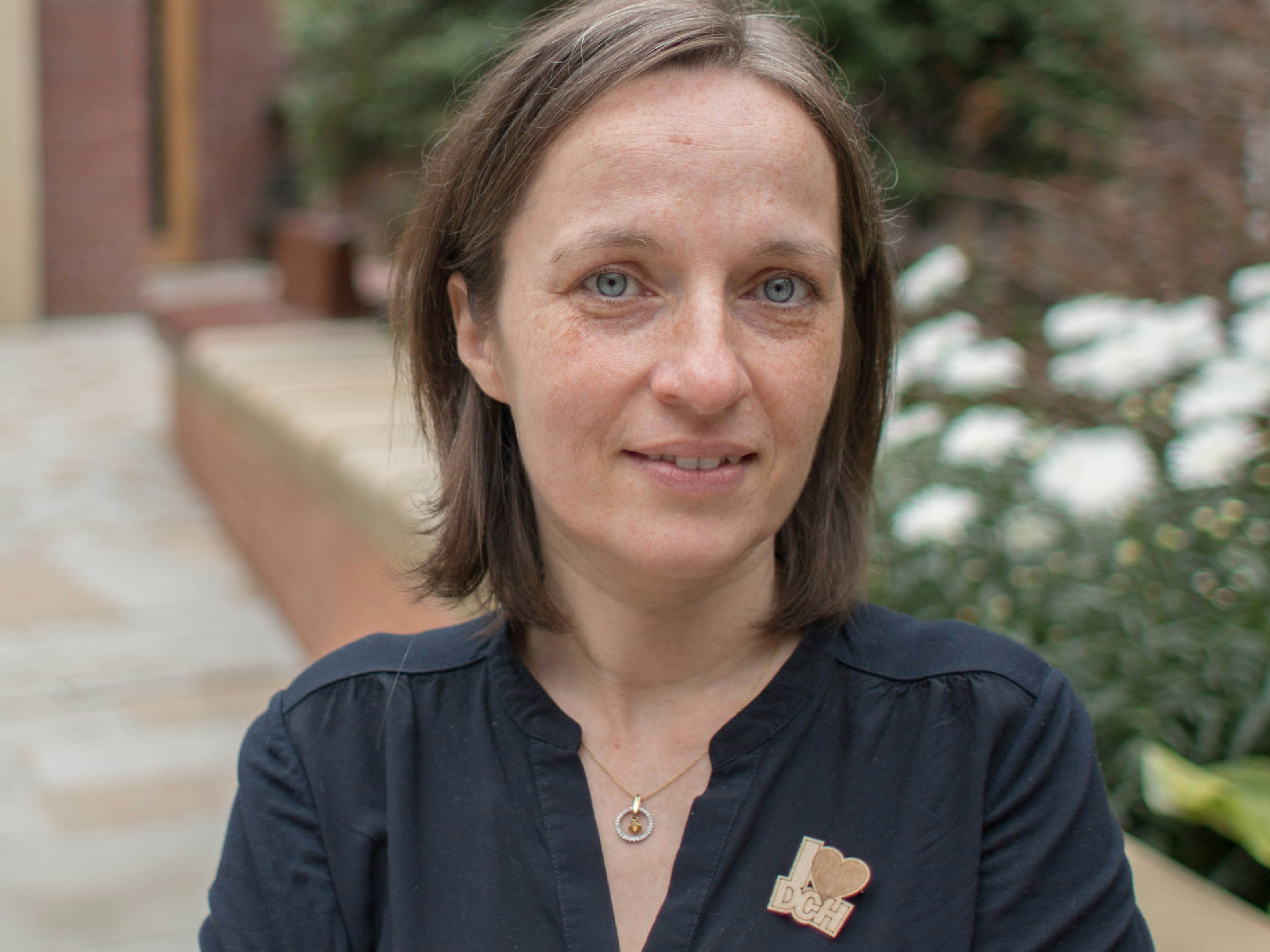 Professor Areti Galani, Newcastle University